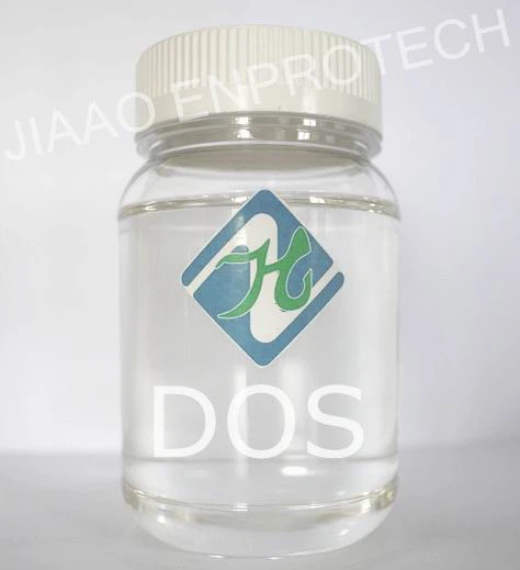 Plastyfikator DOS do zabawek z PCV